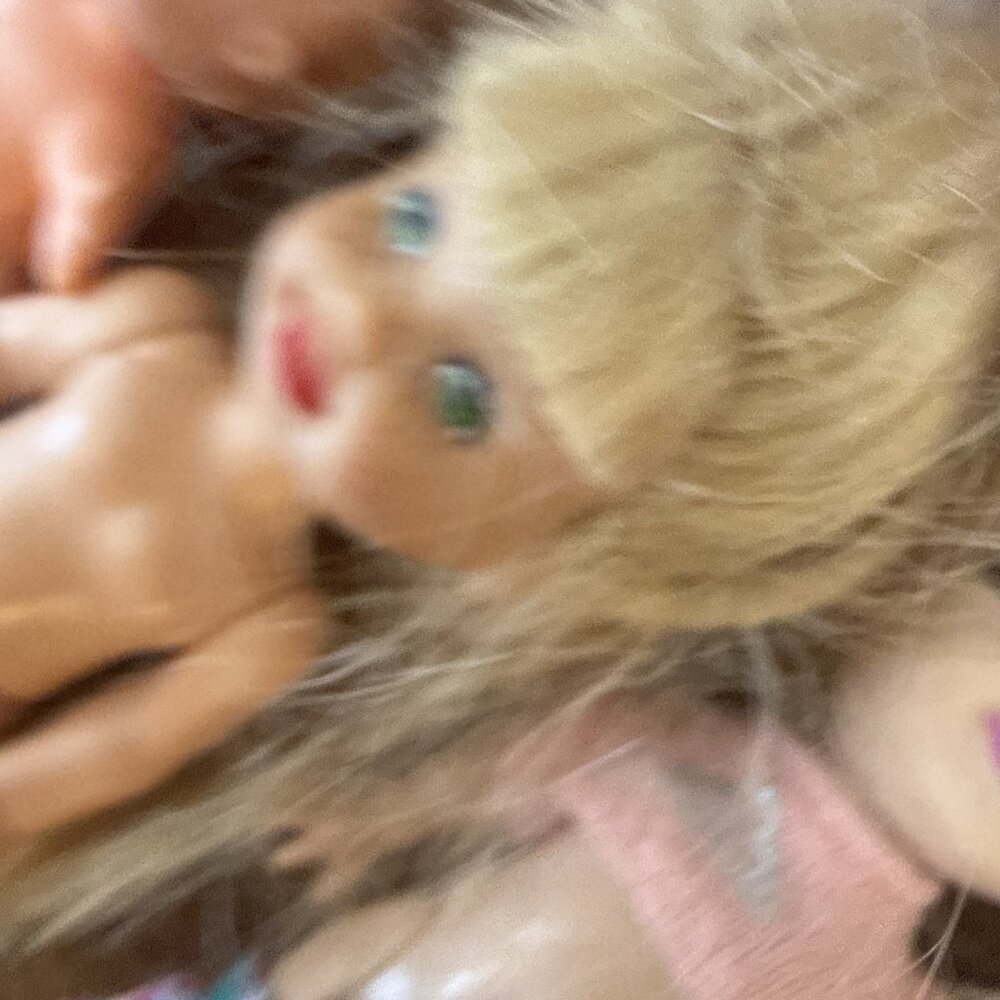Vintage And Newer Lot 12 Barbie & Others McDonald’s Mattel Zuru Largo Toys - Picture 3 of 16
